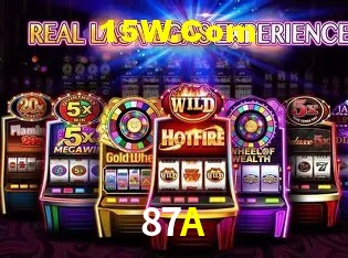 Jogos de Slot 87A