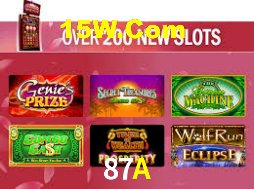 Welcome Bonus 87A